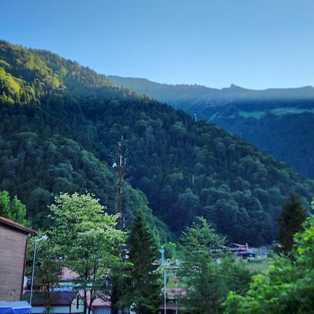 Trend Suite Hotel Uzungöl Buitenkant foto