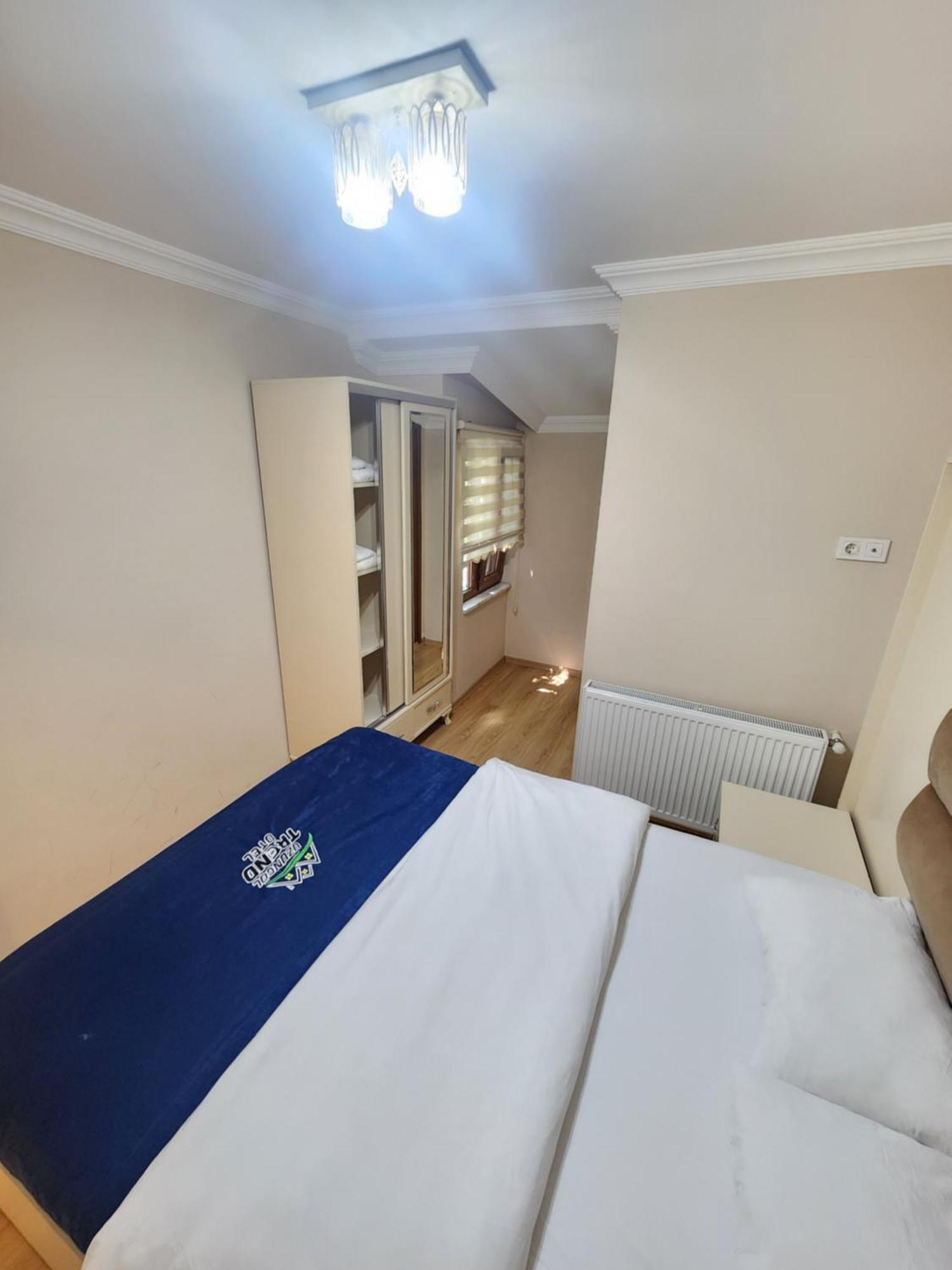 Trend Suite Hotel Uzungöl Kamer foto