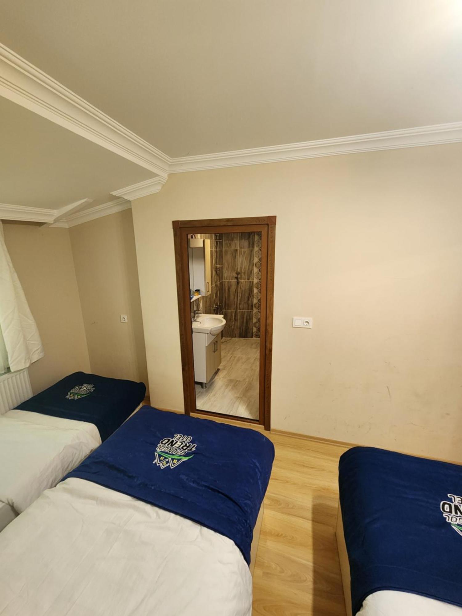 Trend Suite Hotel Uzungöl Kamer foto