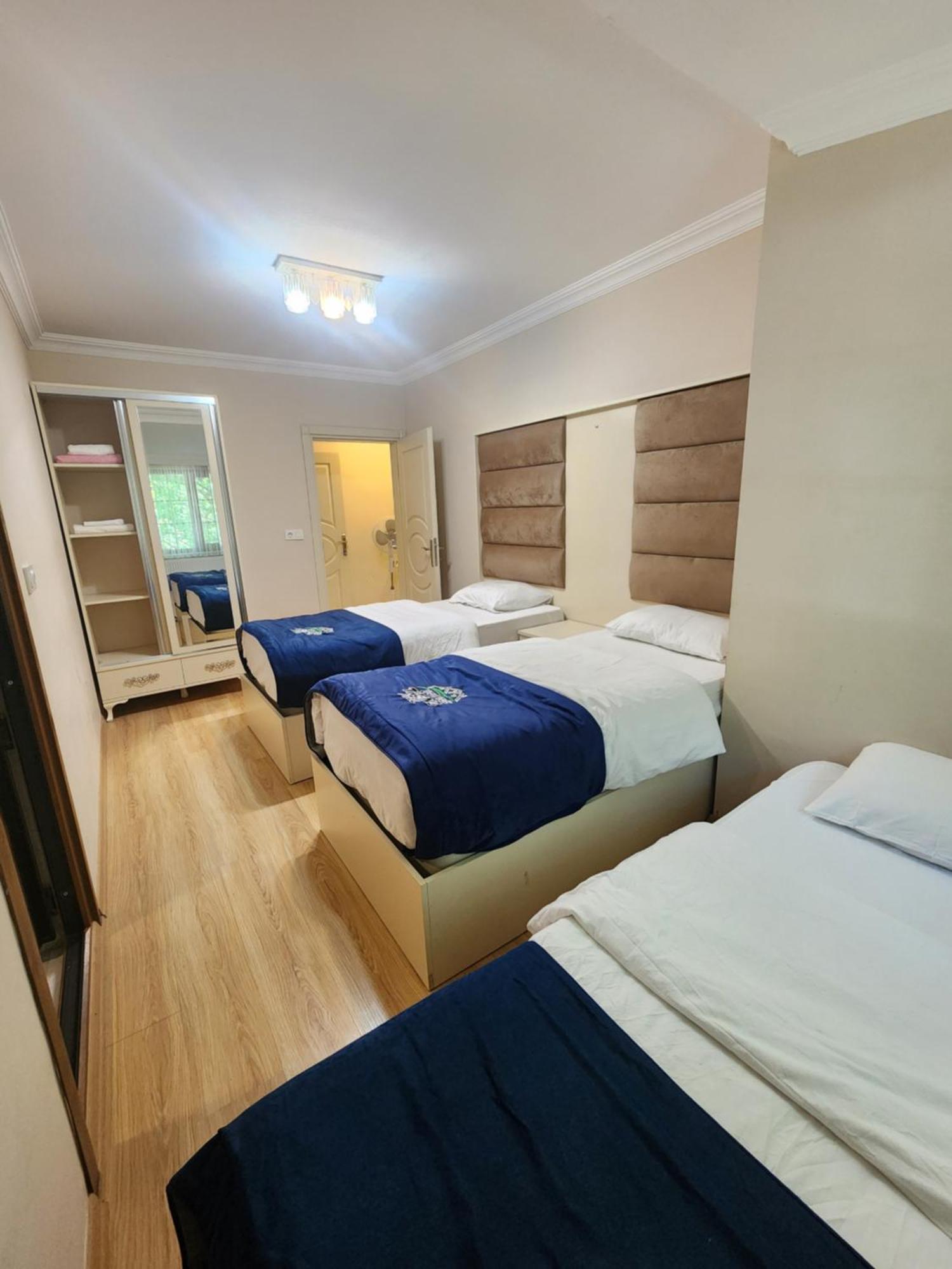 Trend Suite Hotel Uzungöl Kamer foto