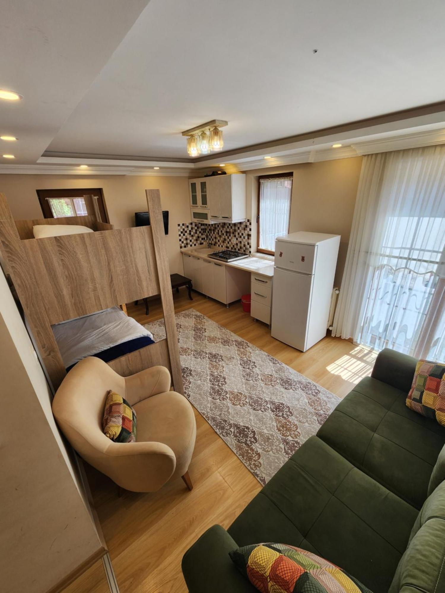 Trend Suite Hotel Uzungöl Kamer foto