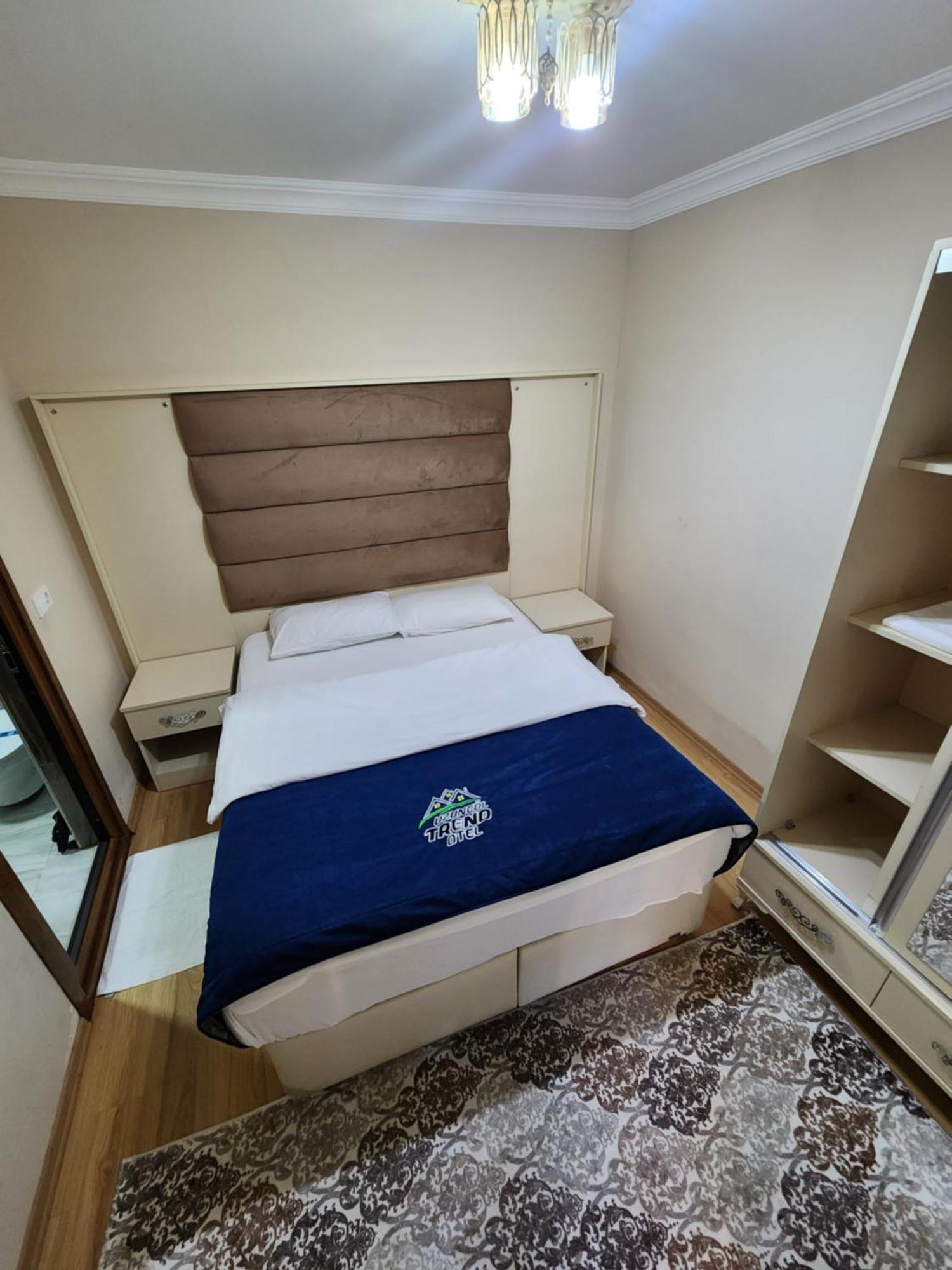 Trend Suite Hotel Uzungöl Kamer foto