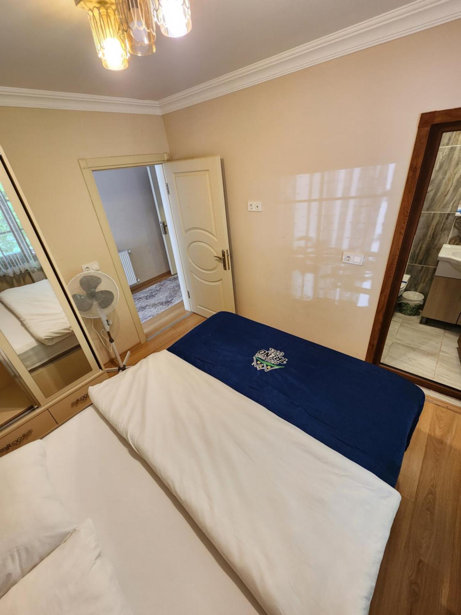 Trend Suite Hotel Uzungöl Kamer foto