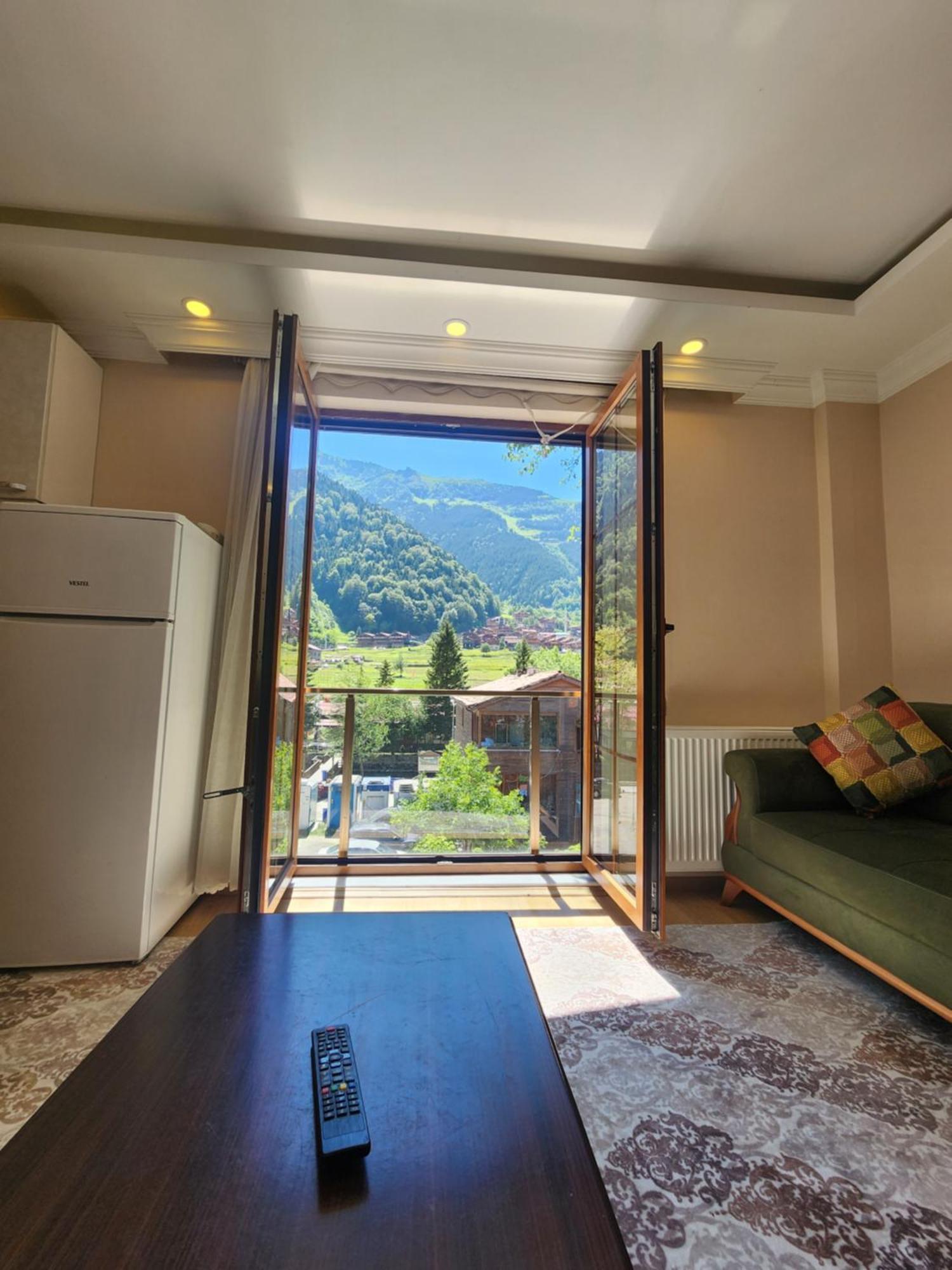 Trend Suite Hotel Uzungöl Kamer foto
