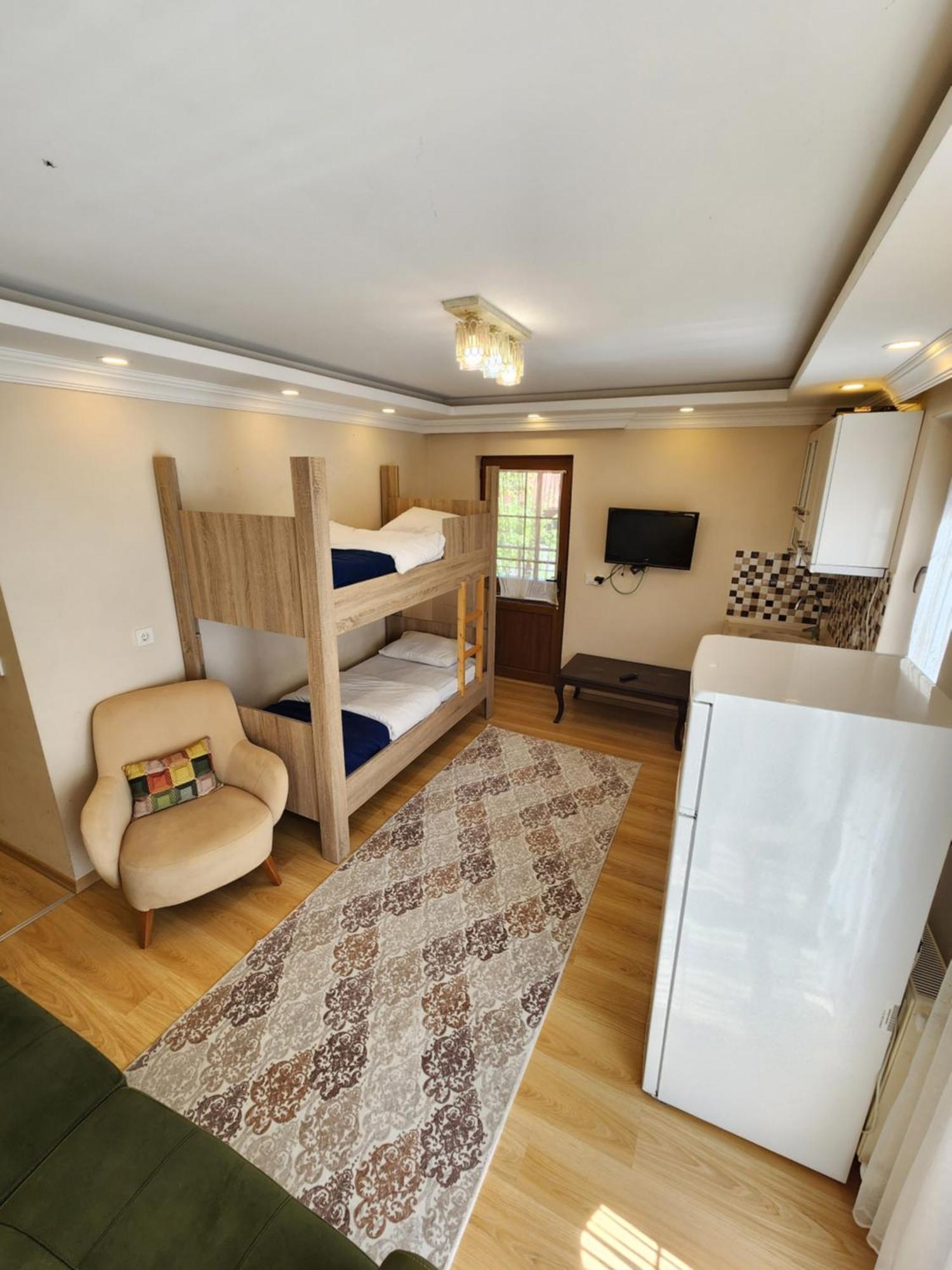 Trend Suite Hotel Uzungöl Kamer foto