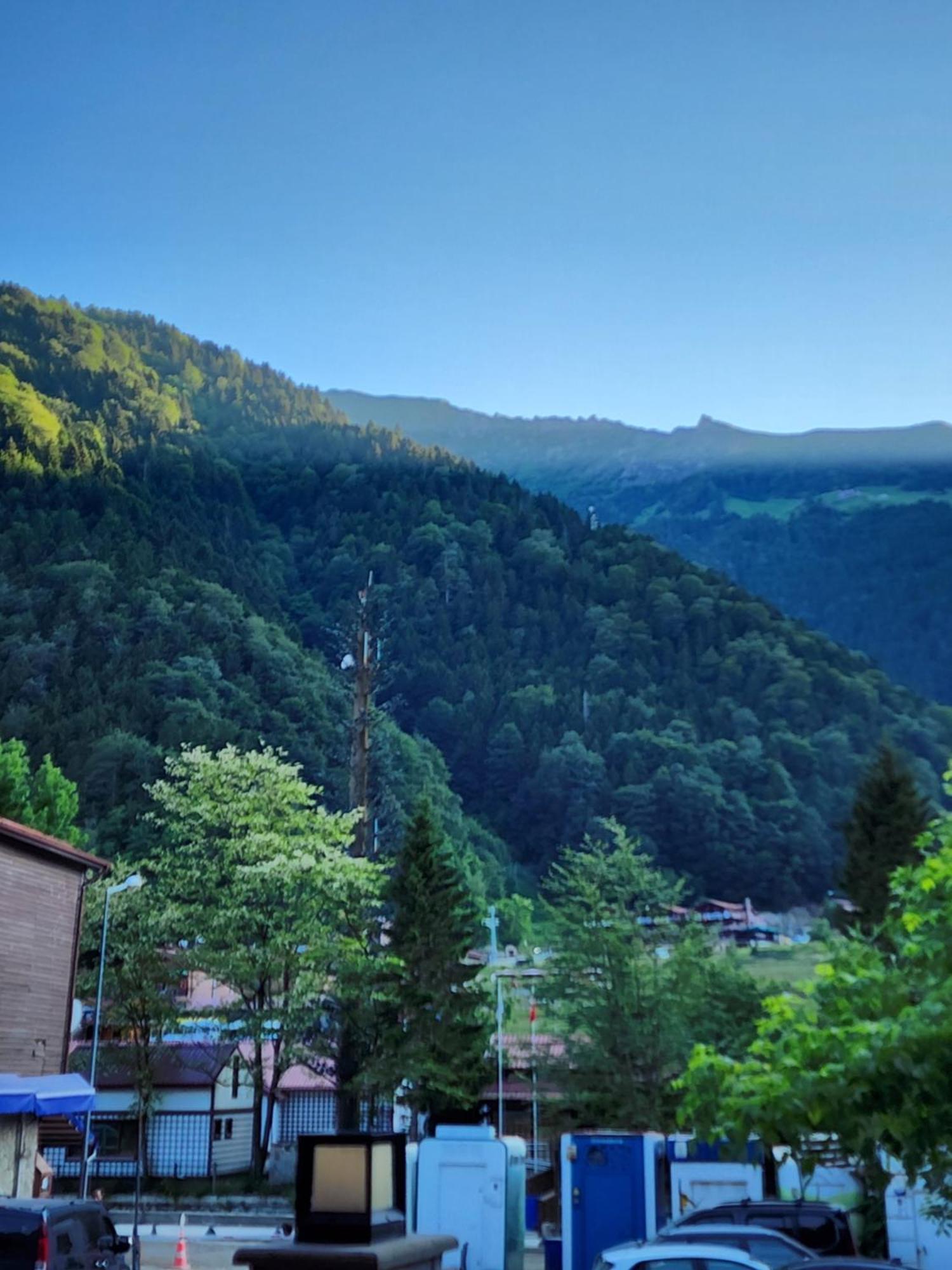 Trend Suite Hotel Uzungöl Buitenkant foto