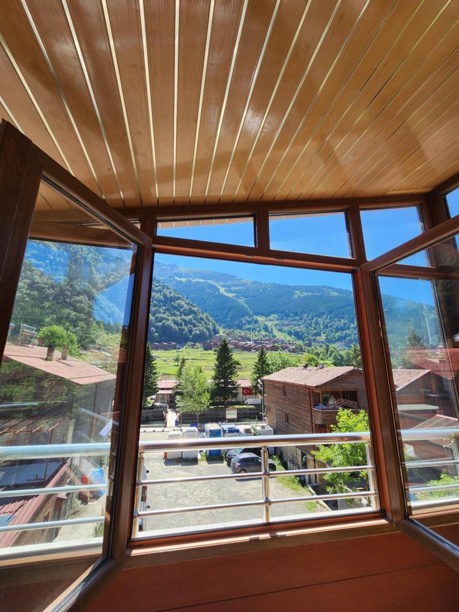 Trend Suite Hotel Uzungöl Buitenkant foto