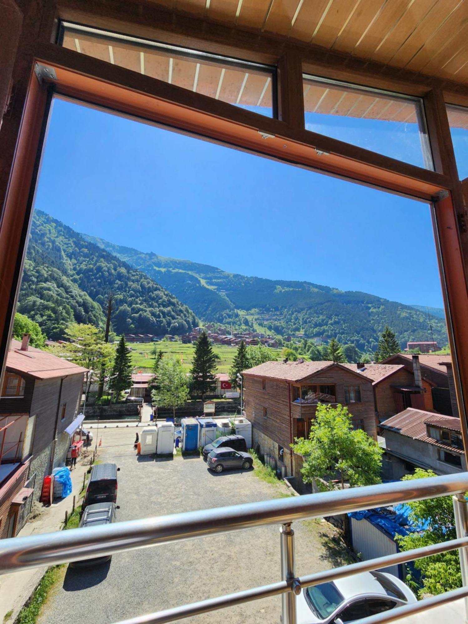 Trend Suite Hotel Uzungöl Buitenkant foto