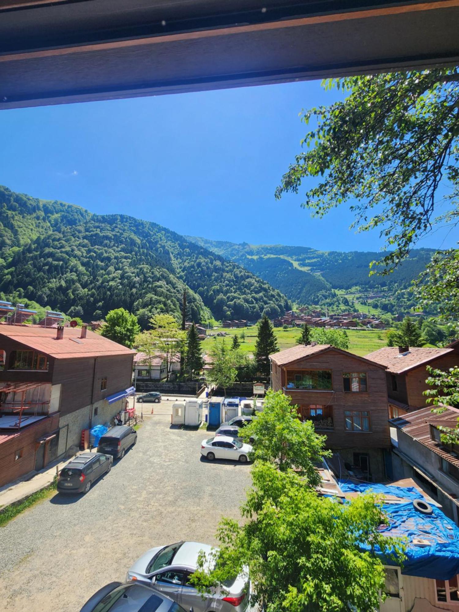 Trend Suite Hotel Uzungöl Buitenkant foto