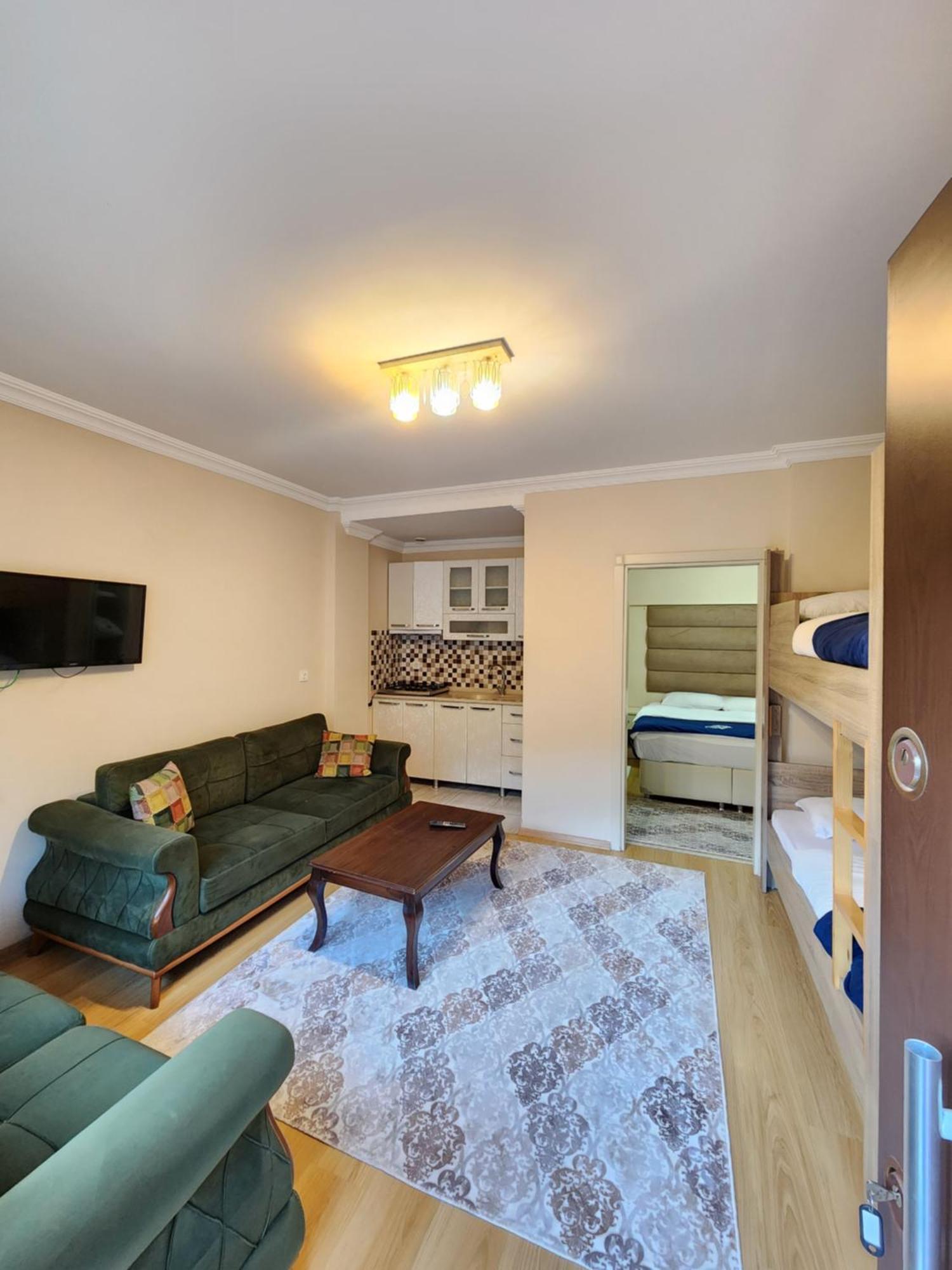 Trend Suite Hotel Uzungöl Kamer foto