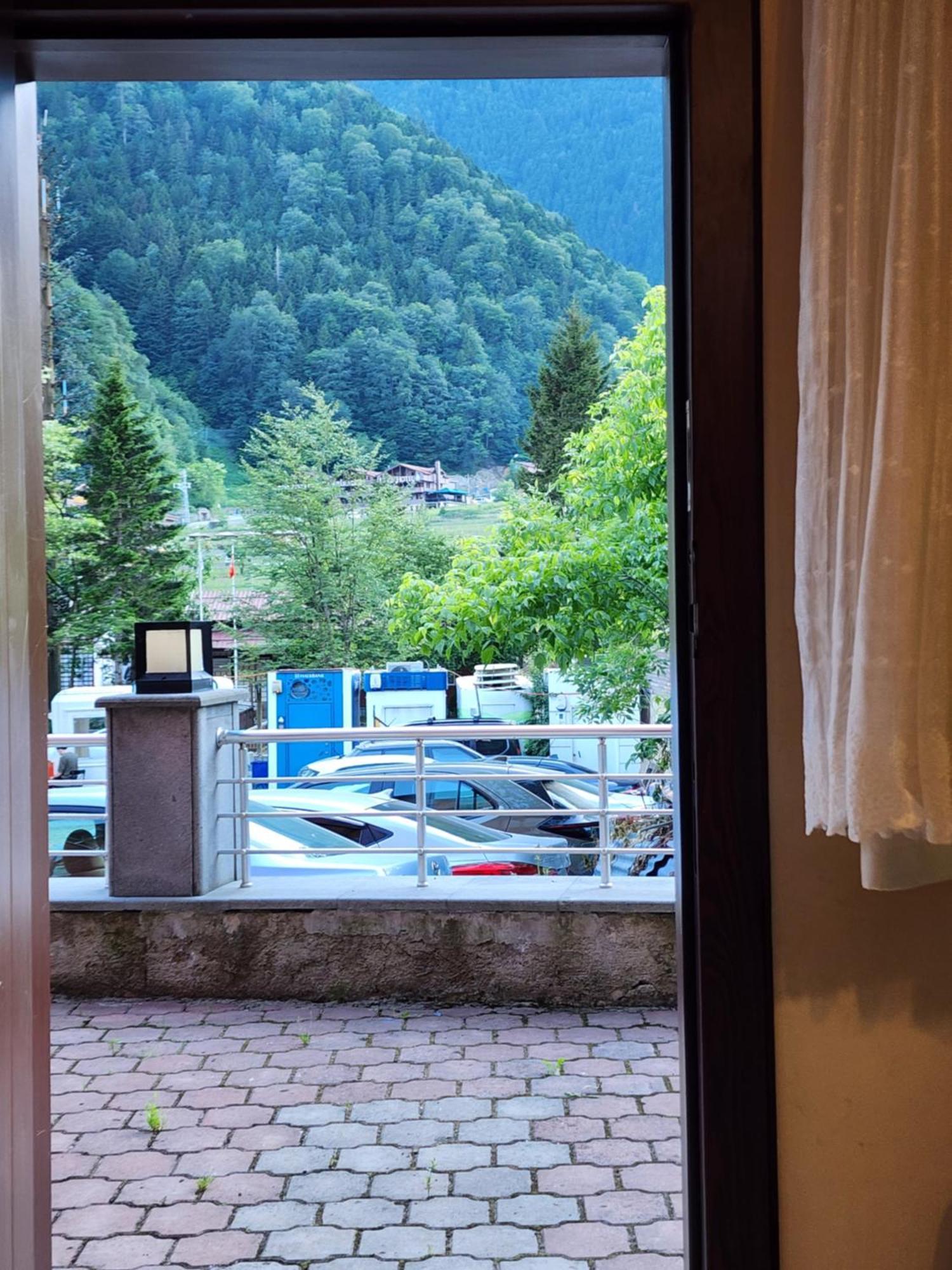 Trend Suite Hotel Uzungöl Kamer foto