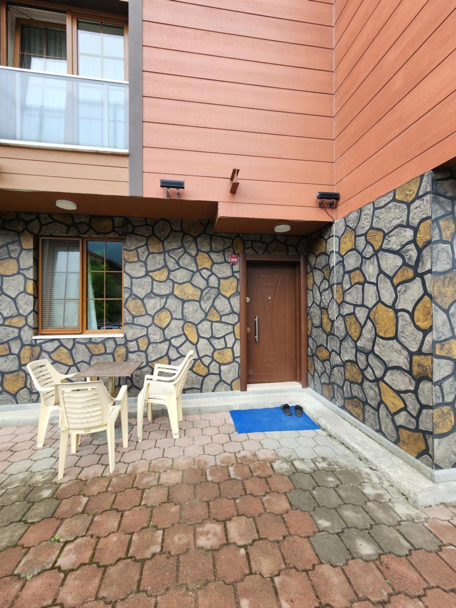 Trend Suite Hotel Uzungöl Kamer foto