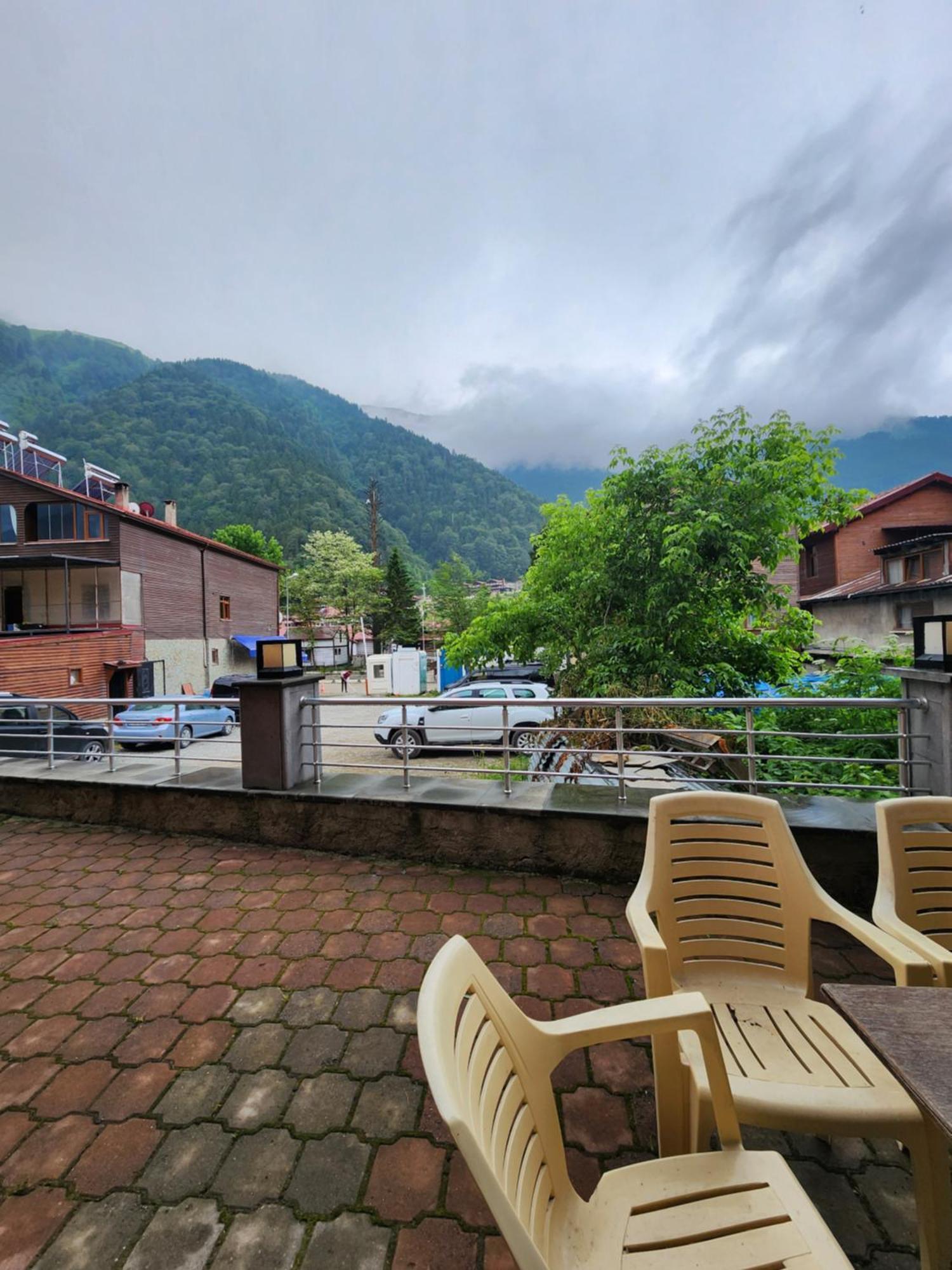 Trend Suite Hotel Uzungöl Buitenkant foto