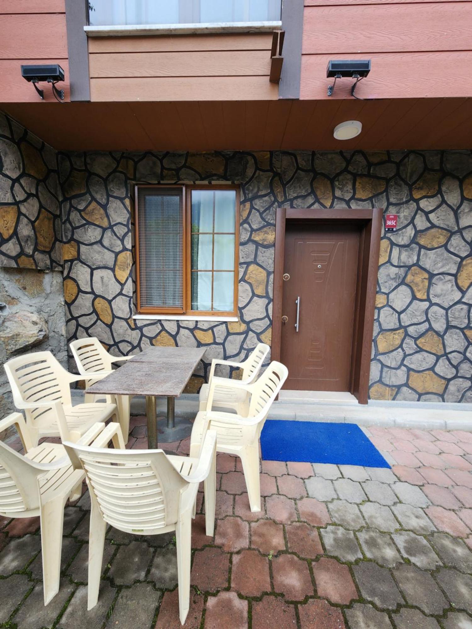 Trend Suite Hotel Uzungöl Kamer foto