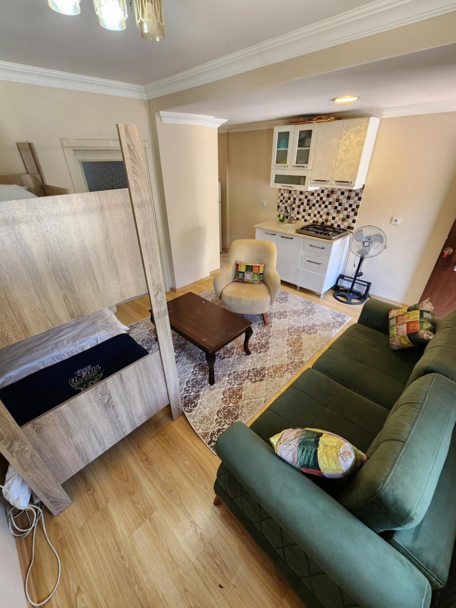 Trend Suite Hotel Uzungöl Buitenkant foto