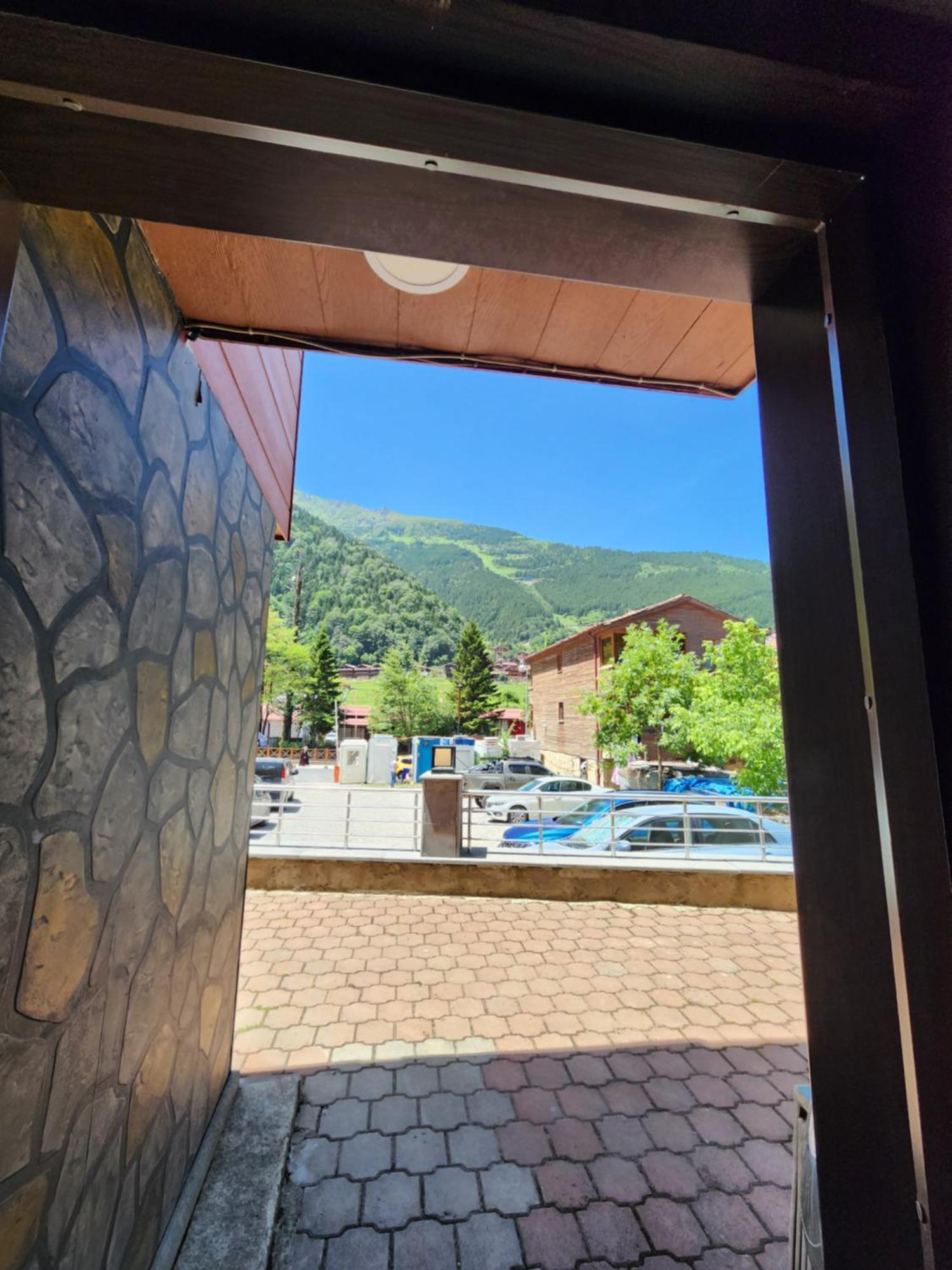 Trend Suite Hotel Uzungöl Kamer foto